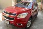 2014 Chevrolet Trailblazer LTZ 4X4 AT For Sale -3