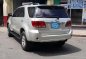 Toyota Fortuner 2008 Model Silver SUV For Sale -2