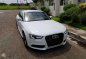 Audi A5 Turbo SLine Premium White For Sale -8