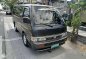 Nissan Caravan Homy 2006 (96 in japan) for sale-2