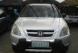 Well-maintained Honda CR-V 2002 for sale-1