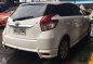2015 Toyota Yaris 15 automatic for sale-3