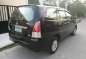 2009 Toyota Innova G MT Black SUV For Sale -2