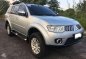 2010 Mitsubishi Montero Gls Automatic For Sake -2