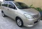 Toyota Innova 2011 E Automatic Diesel Beige For Sale -0