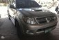 2008 1st owner Toyota Hilux Automatic 4WD for sale-0