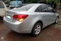 2012 CHEVROLET CRUZE AT Silver Sedan For Sale -4