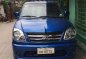 Mitsubishi Adventure 2016 Manual Blue For Sale -2