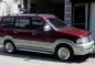 Toyota Revo SR 2004 Red SUV Very Fresh For Sale -0