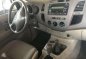 2008 1st owner Toyota Hilux Automatic 4WD for sale-6