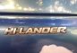 Isuzu Hilander 2000 Manual Blue SUV For Sale -4