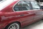 1994 BMW 525i Very fresh Red Sedan For Sale -4