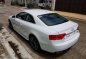 Audi A5 Turbo SLine Premium White For Sale -3