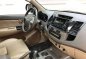 2012 Toyota Fortuner G for sale-8