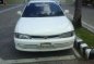 Mitsubishi Lancer 1995 White Sedan For Sale -0