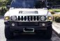 Hummer H2 2003 Fully Maintained Silver For Sale -0