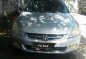 2005 Honda Accord iVtec Matic Silver For Sale -0
