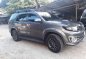 2015 Toyota Fortuner 4x2 2.5L V Diesel AT for sale-9