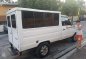 Toyota Tamaraw FX High Side 1995 White For Sale -0