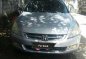 2005 Honda Accord i-Vtec AT Silver For Sale -0