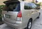 Toyota Innova 2011 E Automatic Diesel Beige For Sale -2