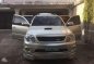 Toyota Fortuner 2005 V Edition 4x4 Silver For Sale -9