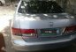 2005 Honda Accord i-Vtec AT Silver For Sale -1