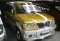 Well-maintained Mitsubishi Adventure 2002 for sale-0