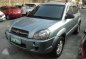 Hyundai Tucson 4x2 matic 2006 mdl for sale-0