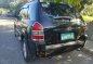 Hyundai Tucson Diesel 4x2 2007 Black SUV For Sale -1