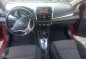 2015 Toyota Vios 1.3 E AT Red Sedan For Sale -7