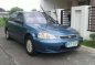 1999 Honda Civic LXI Sir Body Blue For Sale -0