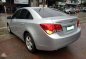 2012 CHEVROLET CRUZE AT Silver Sedan For Sale -5