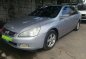 2005 Honda Accord i-Vtec AT Silver For Sale -4