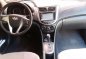 Grab Diesel Hyundai Accent 2015 Manual sedan for sale-1