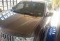 Mitsubishi Montero Glx Manual 2011 Brown For Sale -1