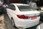 2016 Honda City S Automatic White For Sale -0