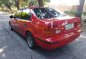 Honda Civic Lxi Manual Red Sedan For Sale -4