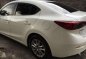2016 Mazda 3 1.5L Automatic White Sedan For Sale -2
