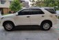 Toyota Fortuner 2013 AT White SUV For Sale -1