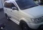 Isuzu Crosswind 2007 AT White SUV For Sale -0