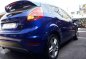 2012 Ford Fiesta S Hatchback A.T Blue For Sale -3
