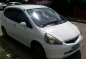 Honda Fit AT White HB Well Maintained For Sale -2
