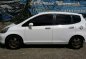 Honda Fit AT White HB Well Maintained For Sale -1