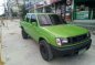 2001 Nissan Frontier 4x2 MT Green For Sale -0