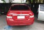 Mitsubishi Mirage AT G4 Red 2015 for sale-2