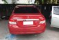 Mitsubishi Mirage AT G4 Red 2015 for sale-0