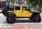 Jeep Rubicon gas lift set up 2008 for sale -0