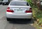 Toyota Camry VVT 2004 Silver Sedan For Sale -2