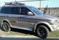 Isuzu Crosswind XUVi 2003 Matic Silver For Sale -1